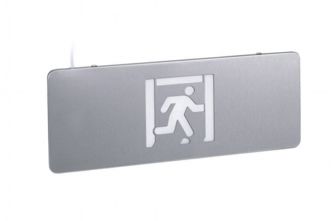 集中电源集中控制型消防应急标志灯具XR-BLJC-2LROEH1W-1410A