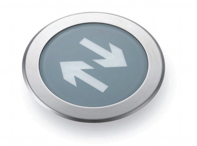 集中电源集中控制型消防应急标志灯具XR-BUJC-1LRE11W-1511