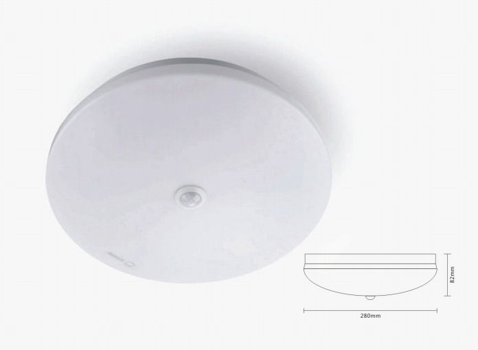集中电源集中控制型消防应急标志灯具XR-ZFJC-E8W